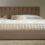 mattress for double bed interior photo