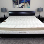 matelas pour lit double photo interieur