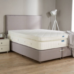 mattress for double bed interior photo