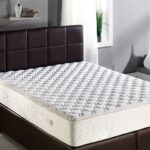 double bed mattress decor ideas