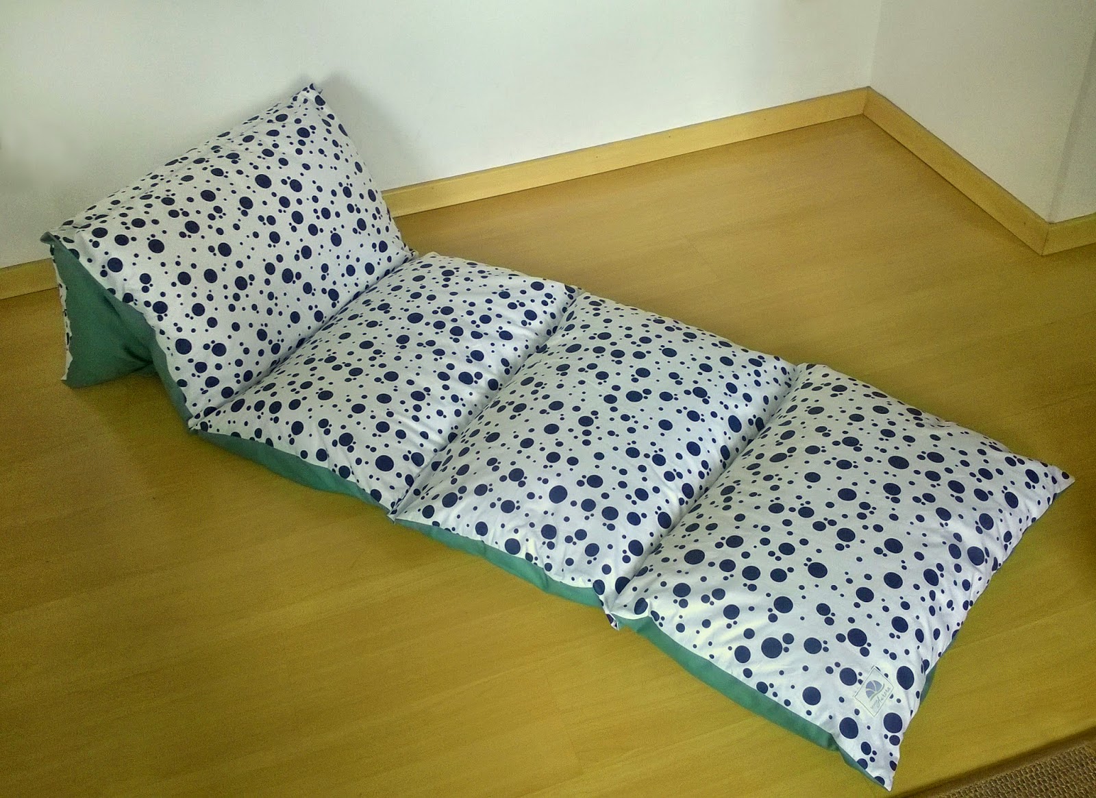 removable mattress cover