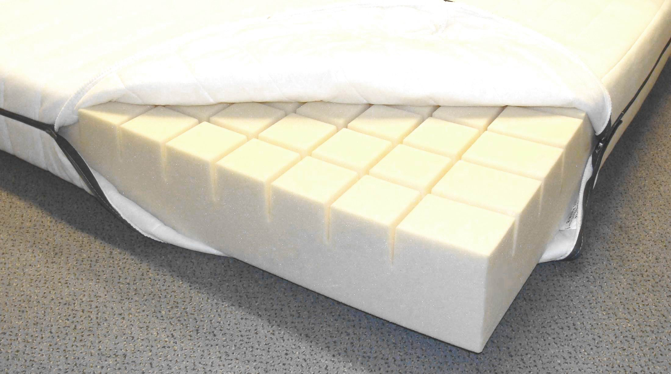 foam rubber for mattress