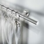 metal curtain rods for photo types