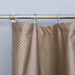 metal curtain rods photo decor