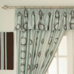 metal curtain rods ideas types