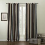 metal curtain rods design ideas