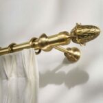 metal curtain rods overview