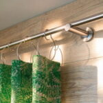 metal curtain rods for curtains photo options