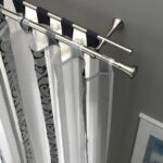 metal curtain rods ideas options