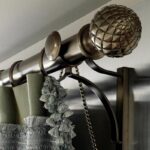 metal curtain rods photo options