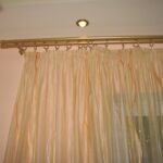 metal curtain rods photo types