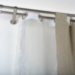 metal curtain rods photo options