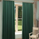 fashion curtains mint