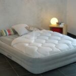 air mattress for sleeping ideas