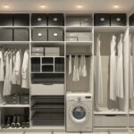 filling the wardrobe design ideas