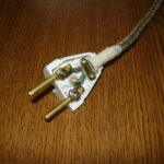 broken plug