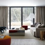 curtains for large windows