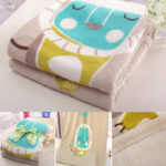 blanket for newborn photo decor