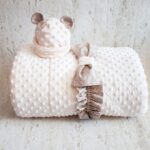 blanket for newborn decoration ideas