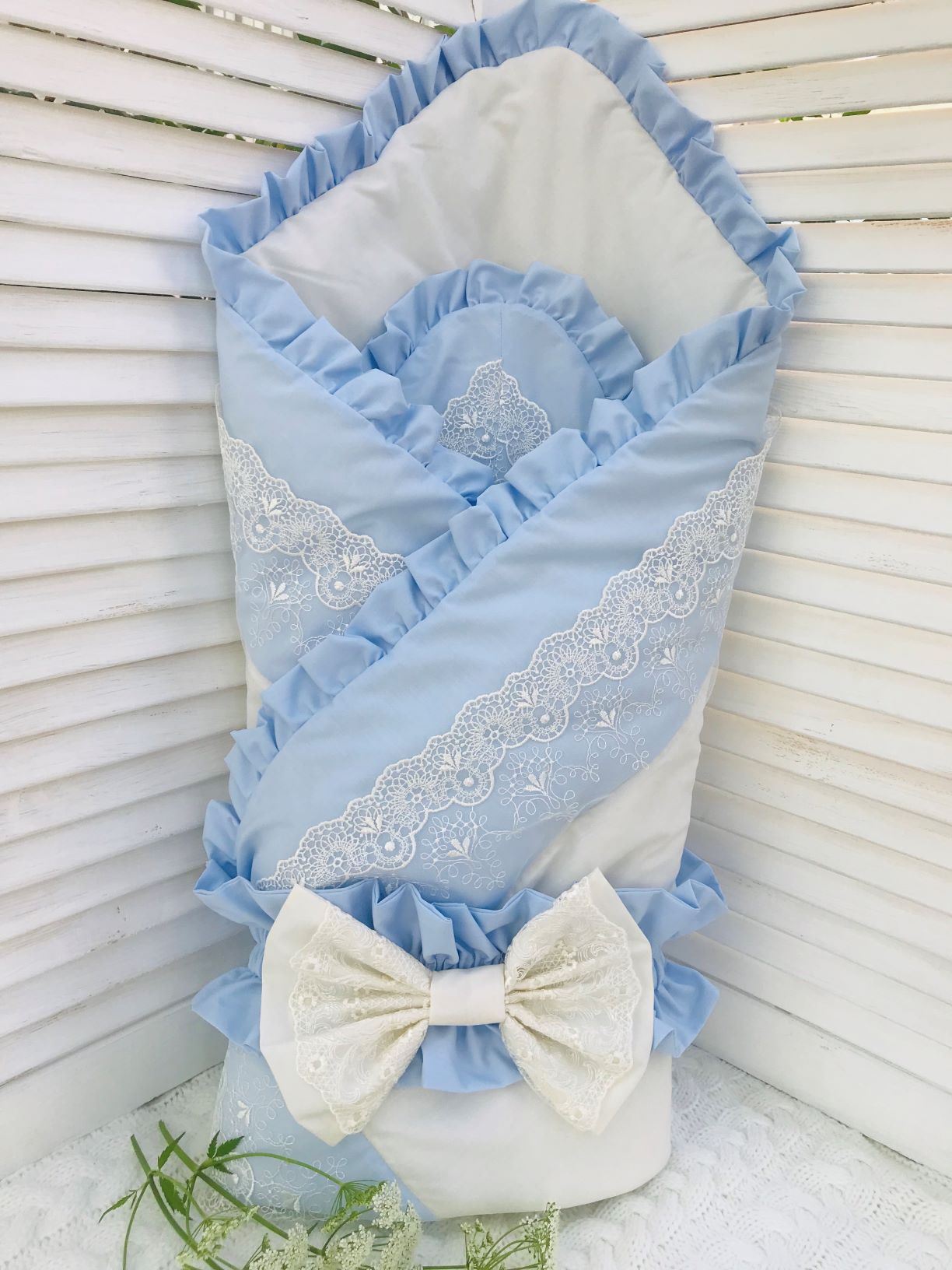 blanket for newborn photo