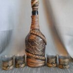 bottle wicker