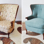 armchair upholstery decor ideas