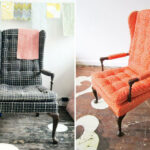 armchair upholstery decor ideas