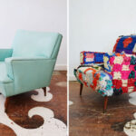 armchair upholstery photo decoration