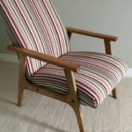 upholstery of armchairs types of design