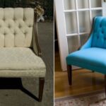 upholstery of armchairs design options