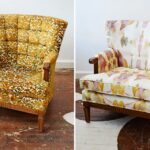 upholstery of armchairs decor options