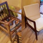 upholstery of armchairs design options