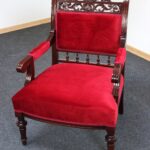 chair upholstery photo design