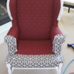 armchair upholstery design ideas