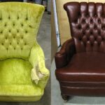 chair upholstery photo options