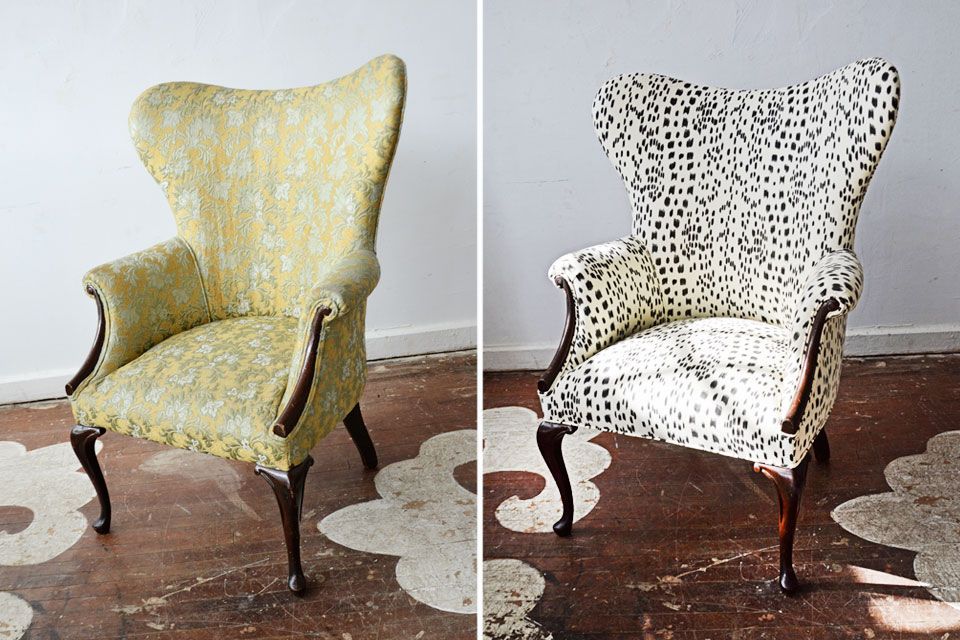 chair upholstery ideas