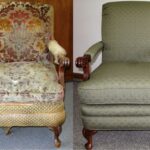 options de rembourrage de chaise