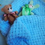 plush blanket decor photo