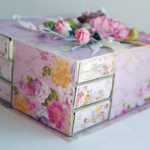 DIY gift box photo design