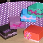 DIY gift box decoration ideas