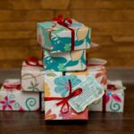 DIY gift box design options