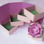 DIY gift box decor options