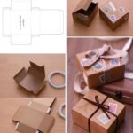 DIY gift box design options