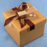 DIY gift box photo review