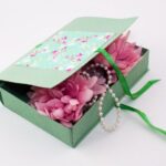 DIY gift box photo review