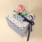 DIY gift box idea overview