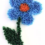 applique flower