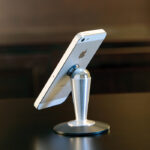 phone stand photo ideas