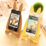 phone stand photo decor