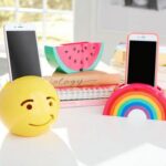 phone stand types of decor